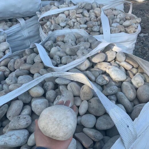 萊蕪鋼城區(qū)變電站鵝卵石用途