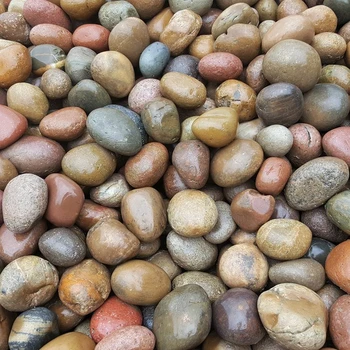 龍巖鵝卵石油池變壓器鵝卵石5-8厘米一噸價(jià)格