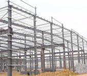 铜川市钢结构网架工程建设宜君县钢结构车间安装冲击力强