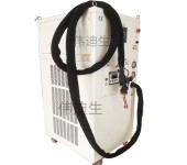 广东广州水冷板焊机铝散热器钎焊机手持式高频感应焊机