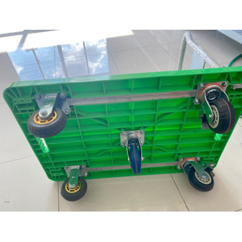 工廠提供工用折疊手推車批發(fā)四輪手推車批發(fā)倉儲物流手推車等