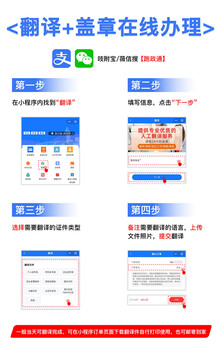身份證翻譯件在哪辦？進(jìn)來看看