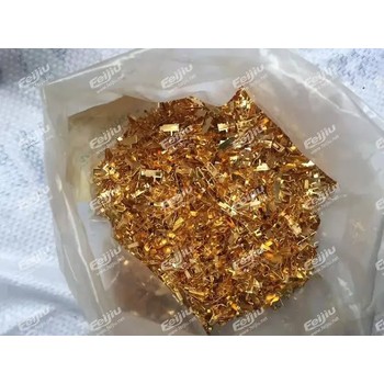 鄞州區(qū)廢舊鍍金料回收鍍金插件回收