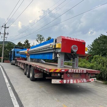 板框壓濾機(jī)，壓泥機(jī)，污水處理設(shè)備