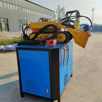 電動履帶底盤液壓水下清淤機器人底盤自行走履帶底盤