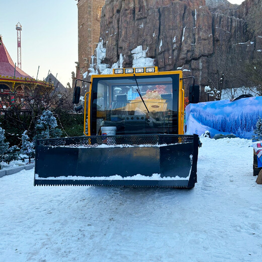 移动式多方向雪地压雪车雪山大型户外履带观光车