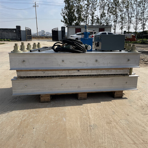 皮帶修補(bǔ)硫化機(jī)礦用輸送帶接頭器電熱式皮帶硫化機(jī)