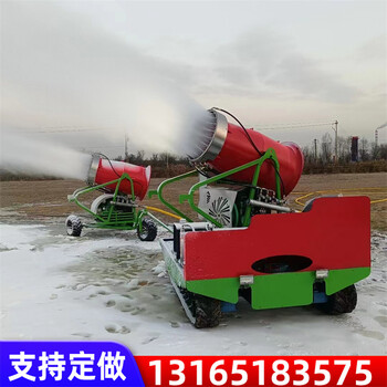 滑雪場造雪機人工制雪機造雪設備戲雪樂園大型造雪機廠家降雪機