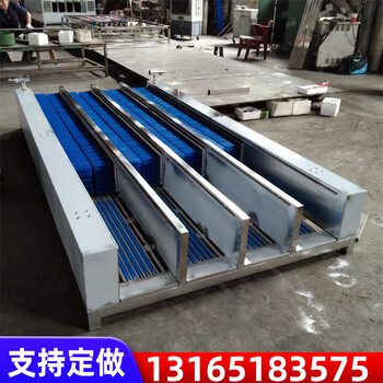 礦用雙通道洗靴機(jī)煤礦刷靴機(jī)無(wú)動(dòng)力洗靴機(jī)廠家