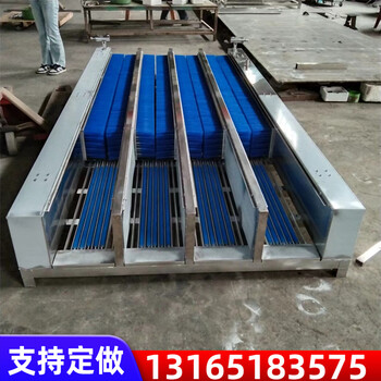 煤礦無動力雙通道洗靴機(jī)噴淋式洗靴機(jī)無動力食品廠刷靴機(jī)