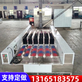 全自動單通道靴子清洗機紅外線掃描單通道洗靴機礦用洗靴機