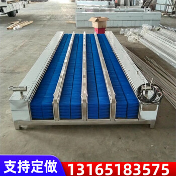 煤礦無動力雙通道洗靴機(jī)噴淋式洗靴機(jī)無動力食品廠刷靴機(jī)