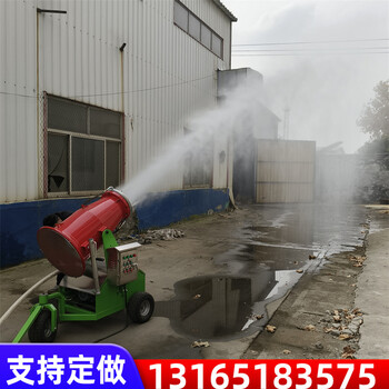 滑雪場移動(dòng)造雪機(jī)器飄雪機(jī)上下調(diào)節(jié)飄雪機(jī)人工造雪機(jī)