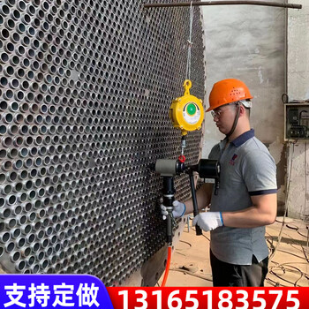內(nèi)漲式管道坡口機(jī)圓管電動(dòng)坡口機(jī)不銹鋼管小型倒角機(jī)平口機(jī)