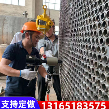外夾式管道坡口機電機外卡式電動管子倒角機不銹鋼坡口機