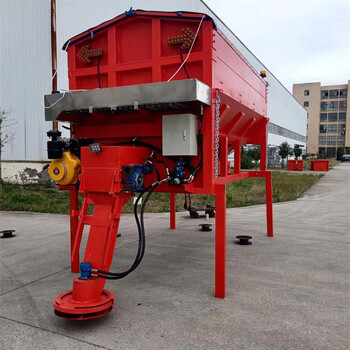 融雪劑撒布機小型車(chē)載除雪設備道路汽油撒鹽機路面融雪灑布車(chē)