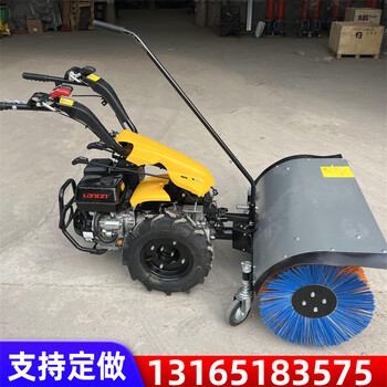 手推式掃雪機全齒輪拋雪機冬季小型清雪多功能路面家用除雪機