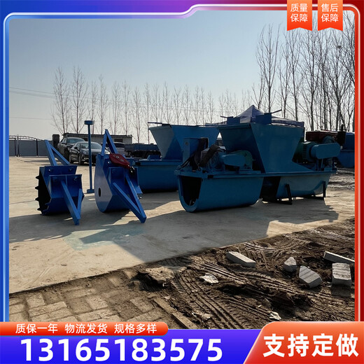 農(nóng)作物種植灌溉渠道成型機(jī)混凝土邊溝水渠成型機(jī)現(xiàn)澆溝渠滑模機(jī)
