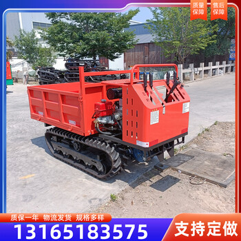履帶運輸車(chē)2噸履帶運輸車(chē)自走式履帶運輸車(chē)