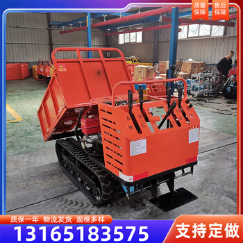 履帶運輸車(chē)2噸履帶運輸車(chē)自走式履帶運輸車(chē)