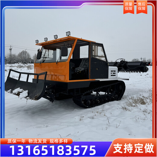 滑雪場戶外大型壓雪車鏟雪車面條雪機器戲雪游樂園大型造雪設(shè)備