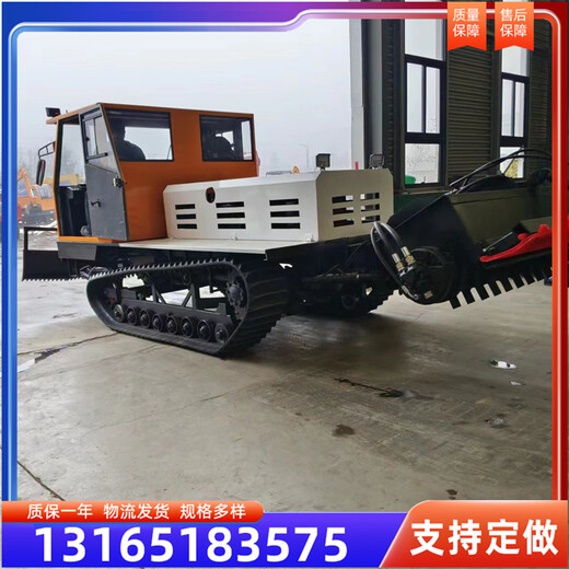 滑雪場建設(shè)用軋雪車戶外游樂場冬季除雪推雪掃雪除雪壓雪機(jī)生產(chǎn)