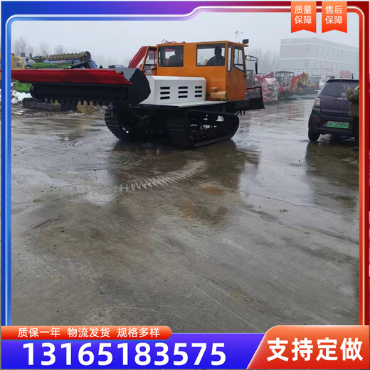滑雪場壓雪機(jī)市政環(huán)衛(wèi)推雪車移動式平雪機(jī)全自動液壓推雪設(shè)備