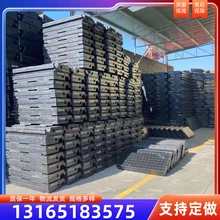 鐵軌橡膠道口板水泥軌枕橡膠道口板圖片