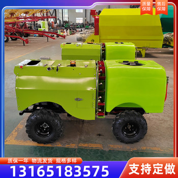 座駕式四輪打藥機(jī)高地隙農(nóng)用噴霧機(jī)春季小麥噴霧打藥車