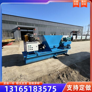 渠道成型機(jī)水渠機(jī)溝渠滑模機(jī)溝渠排水溝混凝土成型機(jī)