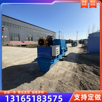 渠道成型機(jī)水渠機(jī)溝渠滑模機(jī)溝渠排水溝混凝土成型機(jī)