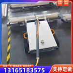 全自動光伏板清洗機光伏電站清潔設(shè)備遙控光伏清洗機器人