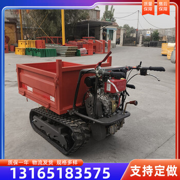 農(nóng)用履帶運輸車全地形履帶運輸車小型履帶運輸車