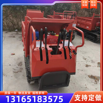 農(nóng)用履帶運(yùn)輸車全地形履帶運(yùn)輸車小型履帶運(yùn)輸車