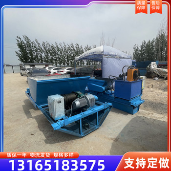 水渠成型機(jī)公路排水渠攤鋪機(jī)水渠一次成型攤鋪機(jī)廠家定制