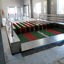 智能系統(tǒng)全自動(dòng)洗靴機(jī)固定噴淋式擦靴機(jī)煤礦井下用雙通道洗靴機(jī)