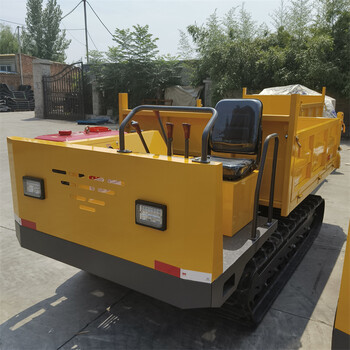 小型爬山虎履帶運(yùn)輸車山地爬山機(jī)全地形履帶拖拉機(jī)四不像農(nóng)用車