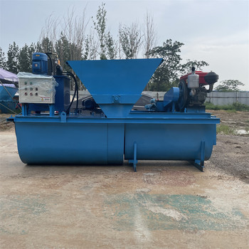 水渠現(xiàn)澆成型機混凝土襯砌渠道機牽引式路排水溝渠滑膜機