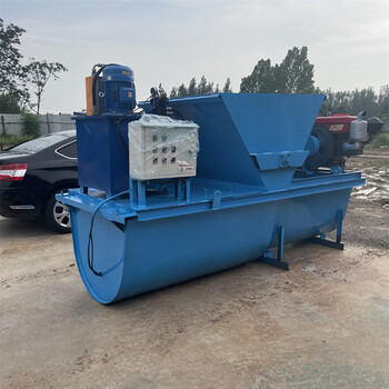 農(nóng)田灌溉水渠成型機(jī)全自動(dòng)渠道成型機(jī)排水溝自走式溝渠成型機(jī)