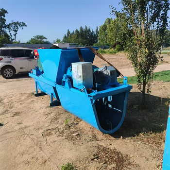 混凝土渠道成型機(jī)邊溝水渠機(jī)可定制尺寸自動(dòng)水渠襯砌機(jī)廠家