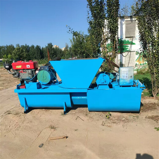 水溝施工全自動渠道成型機公路排水溝成型機渠道襯砌機