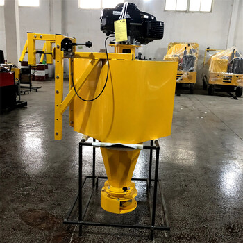 融雪劑撒布機市政撒鹽機機場廣場小型手推融雪劑撒布機