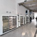 武漢格特高溫老化柜批量生產完畢