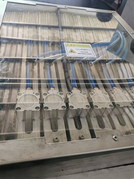 火腿520二手拉伸膜真空包裝機