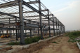 威海钢结构厂家威海钢结构立体设计制作威海钢结构吊装