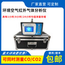 便攜式二氧化碳測定儀