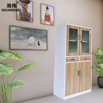 全國中二斗器械柜玻璃柜儲物柜文件柜廠商