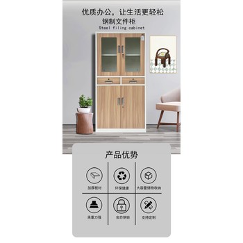 全國中二斗器械柜玻璃柜儲物柜文件柜廠商