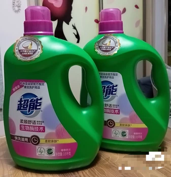 超能長效留香洗衣液72小時留香去污寶媽創(chuàng)業(yè)