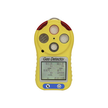 江蘇無(wú)錫XO-6100AX便攜式有毒有害氣體檢測(cè)儀器廠家銷售-成都漢生